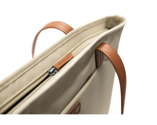 Сумка Tomtoc TheHer-T23 Laptop Tote Bag Khaki 16 Inch/18L (T23L1Y1)