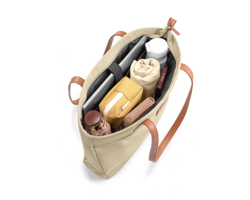 Сумка Tomtoc TheHer-T23 Laptop Tote Bag Khaki 16 Inch/18L (T23L1Y1)