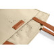 Сумка Tomtoc TheHer-T23 Laptop Tote Bag Khaki 16 Inch/18L (T23L1Y1)