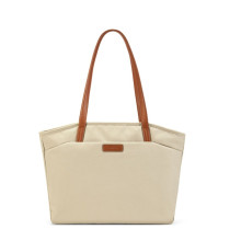 Сумка Tomtoc TheHer-T23 Laptop Tote Bag Khaki 16 Inch/18L (T23L1Y1)