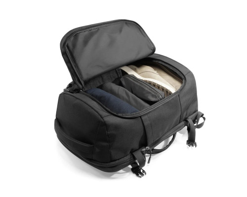 Рюкзак Tomtoc Navigator-T66 Travel Laptop Backpack Black 17 Inch/38L (T66M1D1)