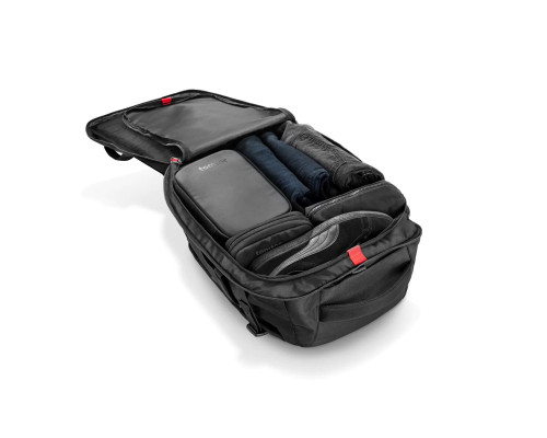 Рюкзак Tomtoc Navigator-T66 Travel Laptop Backpack Black 17 Inch/38L (T66M1D1)