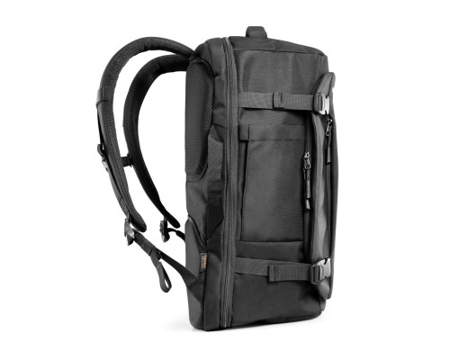 Рюкзак Tomtoc Navigator-T66 Travel Laptop Backpack Black 17 Inch/38L (T66M1D1)