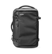 Рюкзак Tomtoc Navigator-T66 Travel Laptop Backpack Black 17 Inch/38L (T66M1D1)