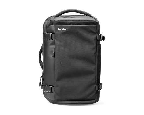 Рюкзак Tomtoc Navigator-T66 Travel Laptop Backpack Black 17 Inch/38L (T66M1D1)