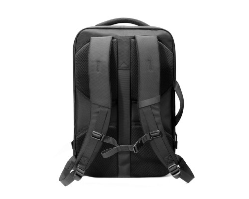 Рюкзак Tomtoc Navigator-T66 Travel Laptop Backpack Black 17 Inch/38L (T66M1D1)