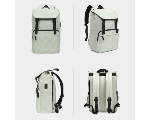 Рюкзак Tigernu T-B9381 15.6" Green