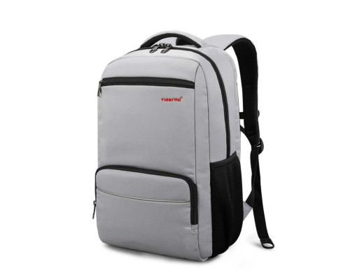 Рюкзак Tigernu T-B3319 15.6" Silver grey