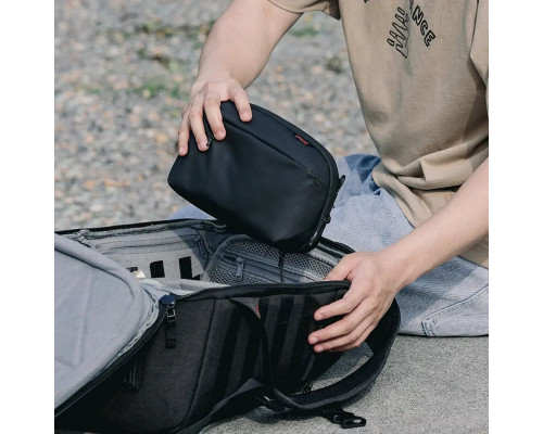 Сумка Ulanzi TRAKER Tech Pouch Mini 2L (BP06) Black