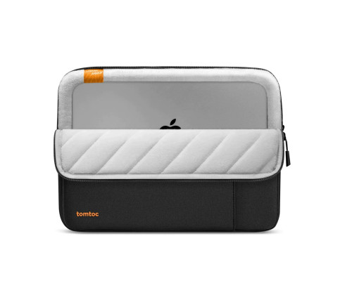 Чохол для ноутбука Tomtoc Defender-A13 Laptop Sleeve Black 13 Inch (A13C2D1)