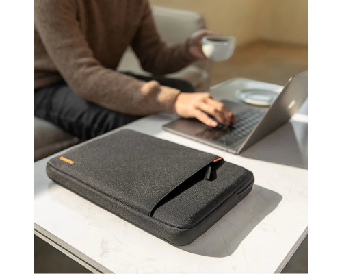 Чохол для ноутбука Tomtoc Defender-A13 Laptop Sleeve Black 13 Inch (A13C2D1)