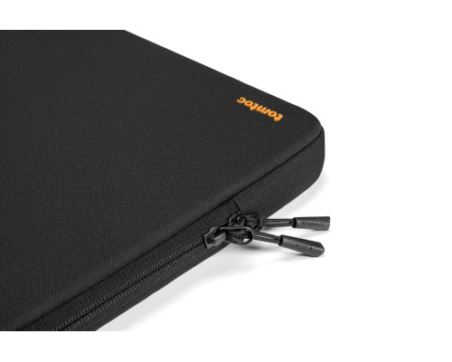 Чохол для ноутбука Tomtoc Defender-A13 Laptop Sleeve Kit Black 14 Inch (A13D2DV)