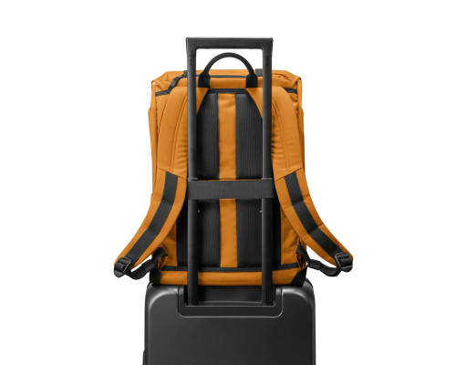 Рюкзак Tomtoc VintPack-TA1 22L Laptop Backpack Yellow 15.6 Inch/22L (TA1M1Y1)