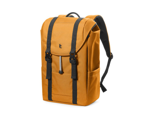 Рюкзак Tomtoc VintPack-TA1 22L Laptop Backpack Yellow 15.6 Inch/22L (TA1M1Y1)