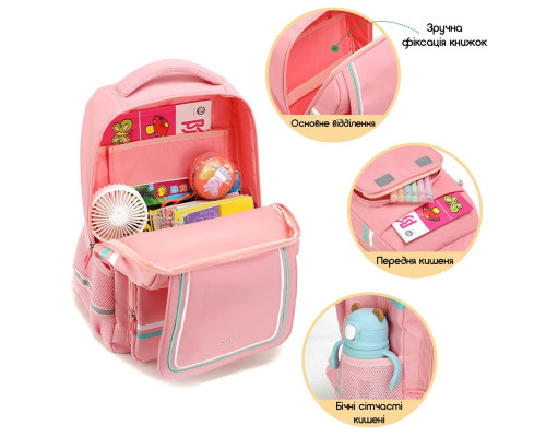 Рюкзак Tigernu T-B9037 15.6" Pink