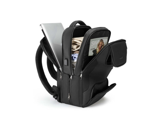 Рюкзак Tigernu T-B3976 15.6" Black