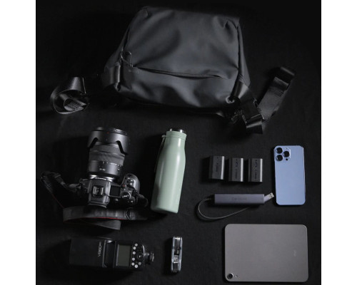 Сумка Ulanzi Vlogging Gear Bag (PB008) Black