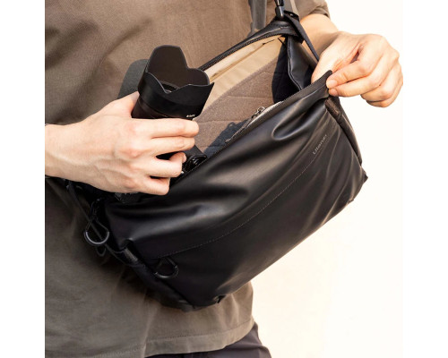 Сумка Ulanzi Vlogging Gear Bag (PB008) Black