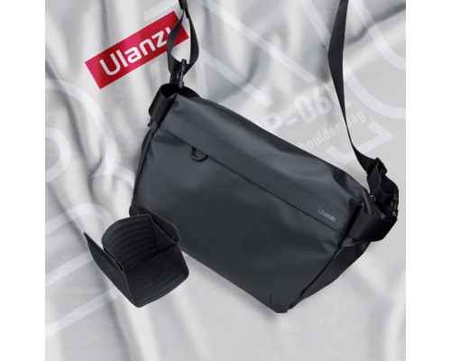 Сумка Ulanzi Vlogging Gear Bag (PB008) Black