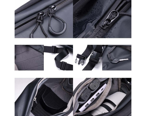 Сумка Ulanzi Vlogging Gear Bag (PB008) Black