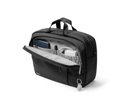 Сумка Tomtoc Defender-A31 Laptop Briefcase Black 15.6 Inch/20L (A31E1D1)