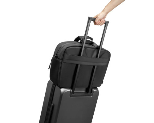Сумка Tomtoc Defender-A31 Laptop Briefcase Black 15.6 Inch/20L (A31E1D1)