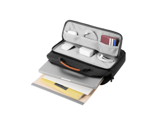 Сумка Tomtoc Navigator-A43 Laptop Briefcase Black 15.6 Inch (A43E1D1)
