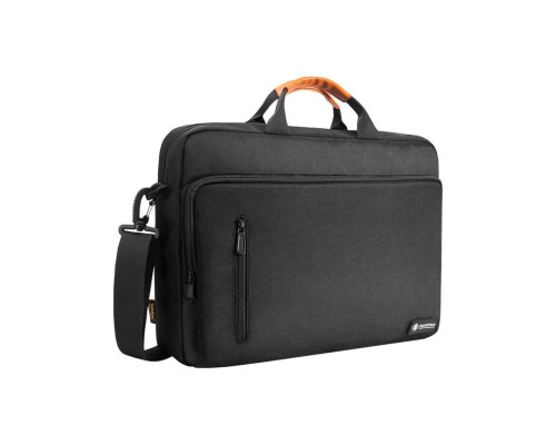 Сумка Tomtoc Navigator-A43 Laptop Briefcase Black 15.6 Inch (A43E1D1)