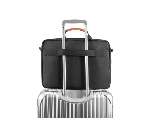 Сумка Tomtoc Navigator-A43 Laptop Briefcase Black 15.6 Inch (A43E1D1)