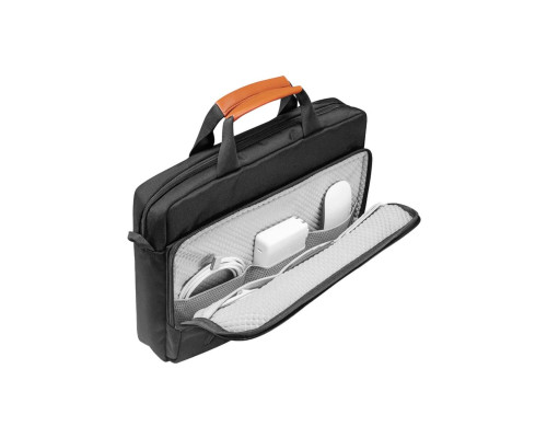 Сумка Tomtoc Navigator-A43 Laptop Briefcase Black 15.6 Inch (A43E1D1)