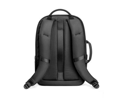 Рюкзак Tomtoc UrbanEX-T65 Laptop Backpack Black 15.6 Inch/20L (T65S1D1)