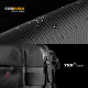 Сумка Tomtoc Explorer-T21 Sling Bag S Black 8.3 Inch//4L (T21S1D1)