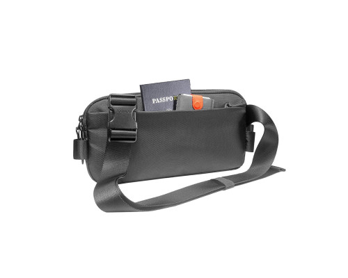 Сумка Tomtoc Explorer-T21 Sling Bag S Black 8.3 Inch//4L (T21S1D1)