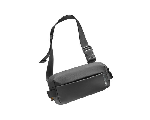 Сумка Tomtoc Explorer-T21 Sling Bag S Black 8.3 Inch//4L (T21S1D1)