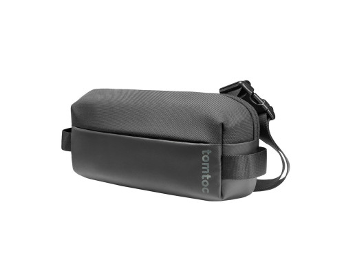 Сумка Tomtoc Explorer-T21 Sling Bag S Black 8.3 Inch//4L (T21S1D1)