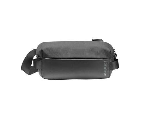 Сумка Tomtoc Explorer-T21 Sling Bag S Black 8.3 Inch//4L (T21S1D1)