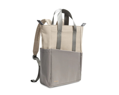 Рюкзак Tomtoc Slash-T63 Laptop Backpack Moon Grey 13.5 Inch/12L (T63M1G1)
