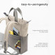 Рюкзак Tomtoc Slash-T63 Laptop Backpack Moon Grey 13.5 Inch/12L (T63M1G1)