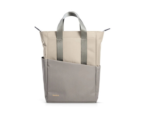 Рюкзак Tomtoc Slash-T63 Laptop Backpack Moon Grey 13.5 Inch/12L (T63M1G1)