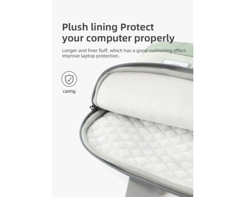 Сумка для ноутбука Tigernu T-L5239B 15.6" Rose red