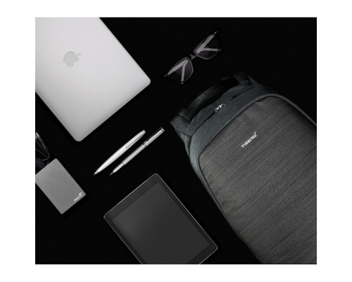 Рюкзак Tigernu T-B3351 15.6" Black grey