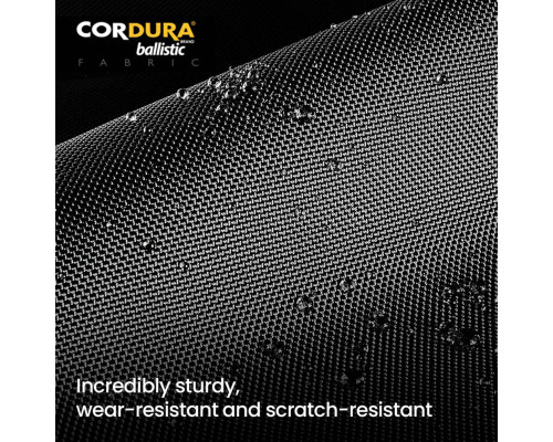 Сумка Tomtoc Explorer-T22 Messenger Bag Black 16 Inch/14L (T22M1D1)