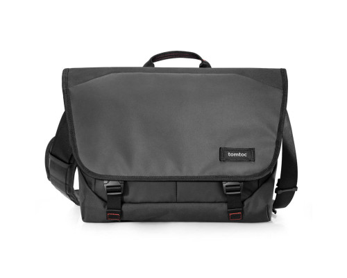 Сумка Tomtoc Explorer-T22 Messenger Bag Black 16 Inch/14L (T22M1D1)