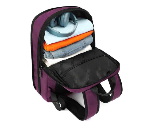 Рюкзак Tigernu T-B9013 15.6" Purple