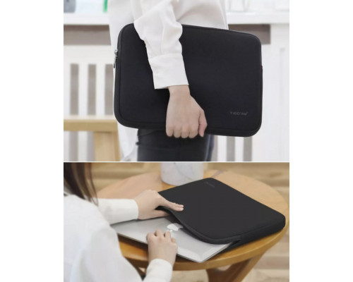 Чохол для ноутбука Tigernu T-A001S 13.3" Black