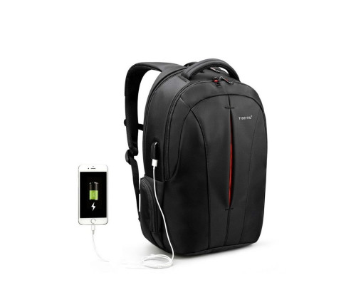 Рюкзак Tigernu T-B3105 15.6" Black/orange