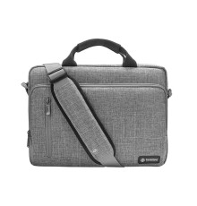 Сумка Tomtoc Navigator-A43 Laptop Briefcase Gray 15.6 Inch (A43E1G3)