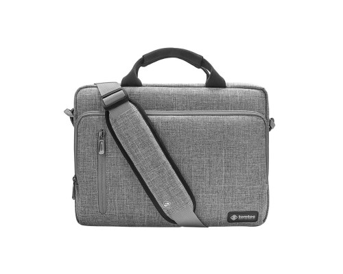 Сумка Tomtoc Navigator-A43 Laptop Briefcase Gray 15.6 Inch (A43E1G3)