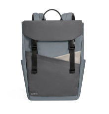 Рюкзак Tomtoc Slash-T64 Flip Laptop Backpack Turquoise 15.6 Inch/18L (T64M1B1)