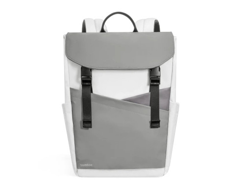 Рюкзак Tomtoc Slash-T64 Flip Laptop Backpack Tephra 15.6 Inch/18L (T64M1G1)